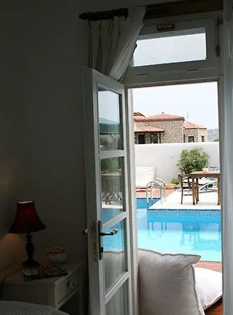 فندق Alenos ألاتشاتي