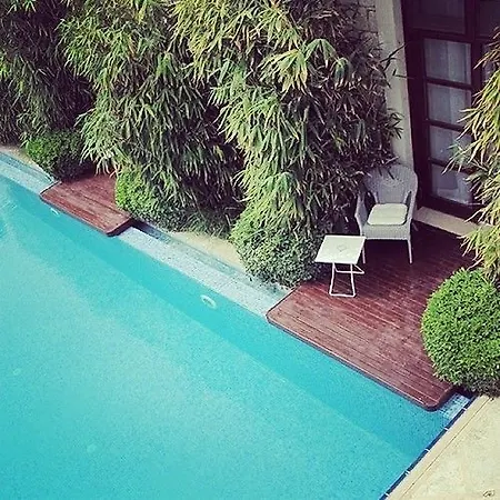 فندق Alenos 2*