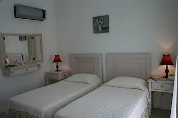 Отель Alenos