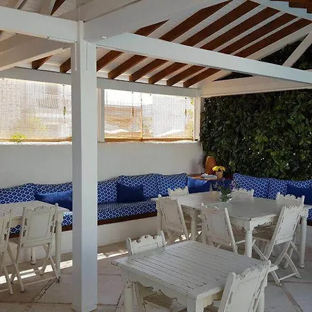 Alenos Hotel Alacati